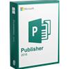 Microsoft Publisher 2016