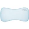 Koala Babycare Cuscino Neonato Plagiocefalia fino a 36 Mesi Sfoderabile (con due Federe) per il lettino - Aiuta a prevenire e trattare la Testa Piatta in Memory Foam - Blu - Design Registrato KBC®