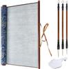 OLYCRAFT Panno Magico Riutilizzabile per Scrivere Ad Acqua Panno Magico Cinese Blu Carta per Acqua Senza Inchiostro Pennelli per Calligrafia Tradizionale Penne per Principianti Pratica Professionale
