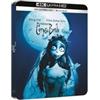 Warner La Sposa Cadavere (4K Ultra HD + Blu-Ray Disc - SteelBook)