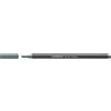 Stabilo Pennarelli Stabilo Pen 68 metallic 1 mm argento - 68/805