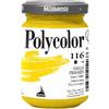 Maimeri Colore vinilico fine Maimeri in vasetto 140 ml giallo primario - M1220116