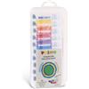 Primo Colori a tempera Primo 18 ml conf. 10 - colori assortiti 744T10GAP