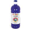 Primo Colore acrilico Primo in bottiglia con tappo dosatore 1000 ml - 500 blu oltremare 404TA1000500