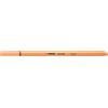 Stabilo Fineliner Stabilo Point 88® 0,4 mm arancione pastello 88/25