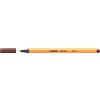 Stabilo Fineliner Stabilo Point 88® 0,4 mm bruno 88/45
