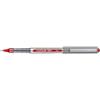 uni-ball eye Penna gel con cappuccio Uni-Ball Eye 0,7 mm rosso M UB157E R