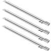 Waltboar 67490 Bruciatore per griglie Weber Genesis II E410 E415 E435 e Genesis II LX E440; parti della griglia Weber Genesis II; bruciatore per griglia Weber Genesis ii (4 bruciatori)