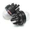 Powerful Tools 2X Primer pompa a benzina per motosega, Ricambi Motosega, Hecht 44 Fit 52CC 58CC McCulloch 3210 3214 3216 3200 3205