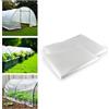MODO AGRO Plastica per serra a tunnel 600 levrieri 150 micron. Plastica speciale per Mini o Micro Tunel Agricoltura e Protezione Piante Serra Orto Stufa Giardino Esterno (3.3X50)