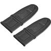 M METERXITY 2-Pz Copertura Catena Motosega Copertura Scabbard in Plastica