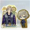 Bandai A3! Set adesivi fustellati "Banri Settsu" OSHI Appeal & Mini Character Stickers