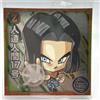 Bandai Adesivo Dragon Ball Super Wafer Android 17 Cho 9-20 Seal Japan Limited Raro)