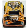 Senza marchio Mini auto in metallo estraibile Capsula giocattolo Gachapon Car carina Uno de...