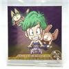 Bandai Dragon Ball Super Wafer Sticker Music Collection OP Track4/8 Super 8-10 Japan