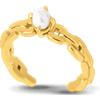 MAST INDUSTRIA ITALIANA Srl MOONILA ANELLO ORO ANDROMEDA