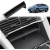 GAFAT Compatibile con BYD Seal U DM-i EV 2024 2025 2026 Contenitore Console Centrale, Seal U DMi 2024 Organizer per Ripiani Davanti alla Leva del Cambio, con Tappetino in Gomma, 2025 Seal U Accessori