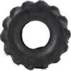 Akozon 13x5.00-6 Pneumatico Tubeless Antiscivolo Antideflagrante 6 Pollici Pneumatico Tubeless Spazzaneve Go Kart Motocoltivatore Trattore Giardino