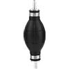 Glomora Gasolio Pompa, Pompa Manuale per Carburante Gasolio Pompetta Lampadina Pompa, Pompa Del Carburante Per Auto E Moto(5,9 X 1,7 Pollici)