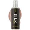 Loving Joy Lubrificante Intimo Silk Hybrid 250ml - Gel Lubrificante a Base di Silicone e Acqua, Senza Parabeni, Vegan, Lunga Durata, Ultra Setoso