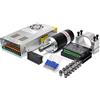 Daedalus Kit Motore Mandrino Brushless CNC, 400w, ER11, 48V DC, 12000RPM
