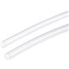 QUARKZMAN Silicone Tubo 3mm ID x 4mm OD 2mm ID x 3mm OD 1 Contatore Trasparente per Acqua Aereo Trasferimento