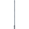 QUARKZMAN #1 Punta Cacciavite Phillips PH1 1/4 Gambo Esagonale 8 (200mm) Lunga 0.16 Punta Magnetica a Croce Acciaio S2 Industriale per Cacciavite per Utensili Elettrici, Blu