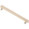 FEEIMOL 1 pezzi Maniglie per Mobili Strass Maniglie per Armadietti Cucina Maniglia per Porte Cassetti Pomelli Maniglie per Armadio 192 mm