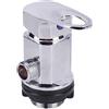 Yearninglife Rubinetto doccia monocomando, uscita doccia da 1/2 pollice/miscelatore monocomando per montaggio superficiale, miscelatore doccia, rubinetto doccia, rubinetto miscelatore doccia uscita 1/2 per camper