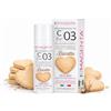 I Love Magenta Crema Viso Bava di Lumaca e Acido Ialuronico Antirughe 98% 50ml con Vitamina C, E, Antiage per Collo e Contorno Occhi con Niacinamide, Lenitiva e Antimacchia