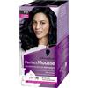 Schwarzkopf Perfect - Schiuma per colorazione permanente, 35 ml, colore: 210 Nero lucido