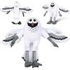 TELAOBAN 99 Nlg-hts In The Forest Owl Peluche, Regalo di Owl Peluche for Natale, Owl Collezione di peluche, for Collezionisti e Fan di Videogiochi, Regalo for Natale, per Bambini Ragazzi e Ragazze
