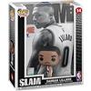Funko Pop! NBA Cover: SLAM - Damian Lillard - Figura in Vinile da Collezione - Idea Regalo - Merchandising Ufficiale - Giocattoli per Bambini e Adulti - Sports Fans - Figura per i Collezionisti