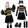 GTJEOI Costume da Cheerleader (120)