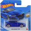 Hot Wheels Jaguar F-Type 2020 (blu) 1/10 Factory Fresh 2021 - 25/250 (scheda corta) GRX29