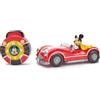 Disney Store Official Mickey Mouse Remote Control Car