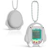 MOWYEOK Cover in silicone per Tamagotchi Original, MOWYEOK antigraffio e antiurto con motivo cartoni animati, per console da gioco originale Tamagotchi (squalo)