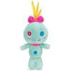 Simba Disney Scrump - Peluche di Lilo and Stitch, 25 cm, adatto per bambini e adulti, con licenza ufficiale Disney, a partire da 0 anni