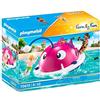 PLAYMOBIL Family Fun 70613, Isola Galleggiante, dai 4 Anni