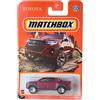 Matchbox Toyota Hilux Pickup [rosso] 13/100 rosso
