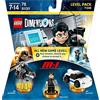 LEGO Warner Home Video - Giochi Dimensioni, Missione Impossibile Level Pack