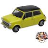 Kyosho (Kyosho) NUOVO Kyosho WELLY 1/24 Mini Cooper 1300 prodotto finito giallo WE22496Y1