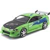 Does not apply Fast and the Furious Fast and Furious Mitsubishi Eclipse Del 1995, 253203007, +8