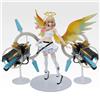 Bandai Ichiban Kuji Monster Strike 2026 Prize A Elle: Evil-Expelling Mode Figure PSL