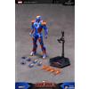 Marvel action figure Marvel IRON MAN Mark XXVII MK27 Disco Iron Man 3 ZD Toys