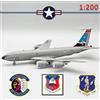 InFlight 200 In volo 1/200 Boeing KC135R Stratotanker USAF 191st ARS "The Salty Dogs"