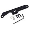 FOCUHUNTER Supporto per cannocchiale AK Series Tactical Side Mount Caccia Tactical A Coda di Rondine Steel Side Plate Adatto per Ricevitore fresato timbrato Side Scope Mount