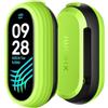 Xiaomi Smart Band 8 con clip da corsa