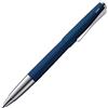 Lamy studio imperialblue roller - universale con involucro elegante in metallo - con clip a forma di elica e larghezza di tratto M - con refill roller M 63 nero
