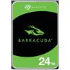 Seagate Barracuda Hard Disk Interno 3.5″ 24 TB - ST24000DM001
